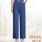 👖 50% DE RÉDUCTION 💎 Pantalon taille haute stretch – Ceinture élastique & douceur inégalée – Coupe parfaite, idéal pour le quotidien, le télétravail ou les voyages – confort absolu 💫