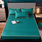 🎁Vente chaude🛏️La dernière housse de matelas respirante et soyeuse en 2025