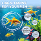 💥 Offre Spéciale : 50 % de Réduction ! 💧 Comprimé Purifiant Puissant pour Aquarium ♻️ – Achetez 1, 1 Offert ! 🐠 Eau Claire & Saine pour Vos Poissons en Toute Simplicité