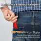 🏆Achetez 1 Obtenez 1 Gratuit (2 pièces)🔪Aiguiseur de couteaux portable pour l'extérieur✨