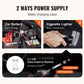 ⏳50% de Réduction🚗Outils essentiels pour la réparation automobile🛠️ - Cric hydraulique électrique 12 V✈️ livraison gratuite