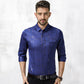 👔 60% DE RÉDUCTION! ✨ Chemise à Manches Longues Sans Repassage pour Hommes – Infroissable, Coupe Premium & Confortable 👕