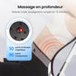 💐 50% DE RÉDUCTION 🧘 Étireur lombaire magnétique haute qualité – Massage acupuncture doux & tissu respirant – Soulage le mal de dos, idéal pour bureau ou maison – ceinture ajustable 🌿