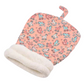 🐱 50% DE RÉDUCTION! 🛏️ Nid douillet semi-fermé – Peluche chaude & lavable pour chats & chiens ✨