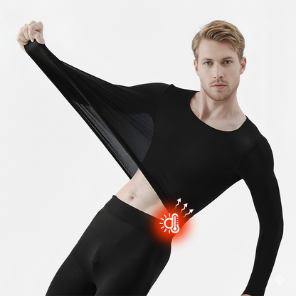 🩲 50% RÉDUCTION + ACHETEZ 2 OBТENEZ 1 GRATUIT ! ✨ Sous-vêtements Thermiques Sans Coutures - Respirant & Confort Parfait, Idéal pour Sport et Quotidien 🌸✨