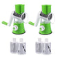 🎉🔪 NOUVEAUTÉ Cuisine : râpe rotative 3-en-1 ultra-pratique 🧀🥒🥕 — Coupe rapide + sécurité maximale 🛡️ — Achetez 2 ✅ économisez 10 € 💰 — Indispensable pour vos plats faits maison 🍽️💫