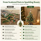 🎄 ACHETEZ 2, OBTENEZ 1 GRATUIT! ✨ Kit de perles pour sapin de Noël à réaliser soi-même – Créez vos décorations scintillantes & personnalisées – Parfait pour un Noël créatif en famille 🎅