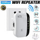 📡 50% DE RÉDUCTION! 🚀 Repeater Wi-Fi 300Mbps – Portée Étendue, Signal Stable & Idéal Pour Couvrir Toute La Maison Ou Le Bureau 🏠