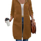 🔥 60% OFF AUJOURD'HUI SEULEMENT ! 🔥 Hoodie Femme à Fermeture Éclair - Polaire Doudoune Confortable 🧥✨