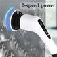 🧼 50% DE RÉDUCTION! ⚡ Brosse rotative électrique – Sans fil, longue autonomie & polyvalente ✨