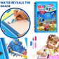🌹Achetez 1, obtenez 1 gratuit🔥Promotion d'été 🎁✨️Livre magique sur l'eau📚️🎨🧠