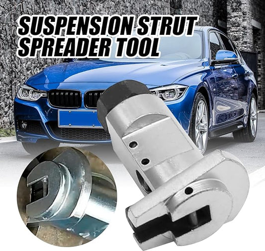 🚗 50% DE RÉDUCTION! 🔧 Séparateur d'amortisseur – Outil auto pour châssis & réparation ✨