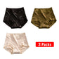 🔥BUY 1 GET 3 PCS🔥Premium Satin Antibacterial Ice Silk Moisture-absorbing Panties