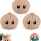 🥟 50% DE RÉDUCTION 🎁 Jouet fidget ravioli 3D imprimé – Boîte mystère anti-stress, kawaii & sensorielle – Cadeau original pour adultes & enfants – soulage l’anxiété, parfait pour le bureau ou l’école ✨🧸