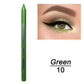 👁️ 50 % DE RÉDUCTION ! ✨ Eyeliner Coloré Longue Tenue – Waterproof 24h, Pigmenté & Léger à Porter 🖌️