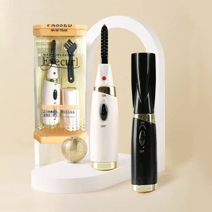 💖 ACHETEZ 1, OFFERT 1 ! ✨ Recourbe-Cils Intelligent Chauffant – Effet Naturel Instantané, Portable & Facile à Utiliser 👁️