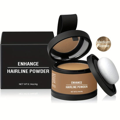 🔥🔥ACHETEZ-EN 1, OBTENEZ-EN 1 GRATUITEMENT💗Poudre pour racines  (convient à toutes les couleurs de cheveux)