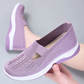 👟 60% DE RÉDUCTION! 🚶‍♀️ Chaussures Orthopédiques pour Femmes – Confortables, Respirantes & Antidérapantes pour Seniors 🧓