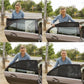 🚗 50% DE RÉDUCTION! 🦟 Moustiquaires Universelles de Voiture 2 Pièces – Maille Respirante, Installation Facile & Protection Contre Les Insectes 🛡️