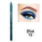 👁️ 50 % DE RÉDUCTION ! ✨ Eyeliner Coloré Longue Tenue – Waterproof 24h, Pigmenté & Léger à Porter 🖌️