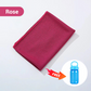 ❄️ ACHETEZ 1, OBTENEZ 1 GRATUIT ! 🔥 Serviette rafraîchissante anti-transpiration – Réutilisable, douce & absorbante – Parfaite pour le sport, les voyages ou les journées chaudes – rafraîchit instantanément partout et à tout moment 🌊✨