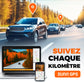 📹 50% DE RÉDUCTION! 🚗 Caméra de Tableau de Bord FHD à 4 Canaux avec Angle Ultra-Large – Vision Panoramique, Enregistrement en Boucle & Idéale Pour La Sécurité Routière 🛡️