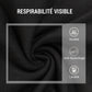 👕 60% de réduction! 🏃‍♂️ T-shirt Homme à Col Montant – Coupe Adjustable, Tissu Respirant & Polyvalent Sport/Quotidien ✨