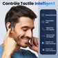 🔥 2025 Nouveauté – Écouteurs de Traduction Intelligente Sans Fil 🎧 ✨ Profitez de la Technologie Bluetooth à Moitié Prix ! Traduisez et Communiquez Facilement 🌍💬