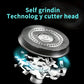 💈 50% DE RÉDUCTION! 🔋 Mini Rasoir Électrique – 18 lames, têtes 3D & écran LED – Sec/humide & silencieux ✨