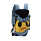 🐱 60% DE RÉDUCTION ! 🎒 Sac à Dos pour Animal de Compagnie - Compartiment Ventilé et Sécurisé pour Transport en Vélo/Randonnée, 2025 Nouveau Design 🐾✨