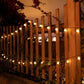 ✨ 50% DE RÉDUCTION! 💡 Guirlande LED Solaire Étanche IP65 – 200 Ampoules, Télécommande Multicolore & 14h d’Autonomie Pour Une Ambiance Magique 🎄
