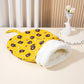 🐱 50% DE RÉDUCTION! 🛏️ Nid douillet semi-fermé – Peluche chaude & lavable pour chats & chiens ✨