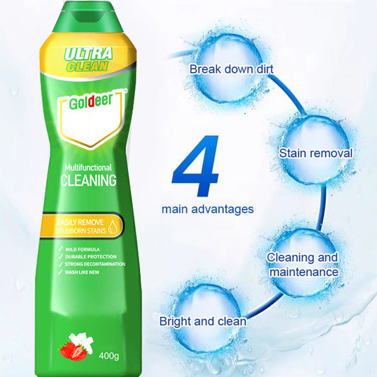 💦 Demi-prix pour une durée limitée - Nettoyant doux multi-usages pour la maison