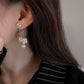 💎 ACHETEZ 1, OBTENEZ 1 GRATUIT! ✨ Boucles d'Oreilles Pétales Rondes en Zircon – Strass Étincelant, Plaqué Or & Hypoallergénique (Doré/Argenté) Pour Une Élégance Quotidienne 🌟