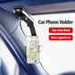 📱 50% DE RÉDUCTION ! 🔥 Support de Téléphone de Voiture Rotatif et Rétractable - Fixation Solide sur Grille d'Aération, Orientation 360° et Chargement Sans Fil Intégré 🚗⚡