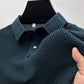 👔 50% DE RÉDUCTION ! ✨ Chemise Homme en Soie Glacée - Texture Luxueuse et Respirante pour Événements Élégants ou Quotidien 🎩🔥