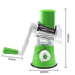 🎉🔪 NOUVEAUTÉ Cuisine : râpe rotative 3-en-1 ultra-pratique 🧀🥒🥕 — Coupe rapide + sécurité maximale 🛡️ — Achetez 2 ✅ économisez 10 € 💰 — Indispensable pour vos plats faits maison 🍽️💫