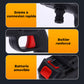 🚗 60% DE RÉDUCTION! 🧼 Nettoyeur Haute Pression Portable Sans Fil – Multifonction, Puissant & Batterie Lithium Rechargeable pour Voiture et Maison 💦