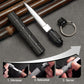 🔪 ACHETEZ 2 - RECEVEZ 1 GRATUIT ! ⏳ Couteau de Poche Détachable avec Porte-Clés - Lame Acier Inox et Design Compact pour Urgence et Outdoor 🏕️🔗