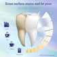 ✨ Achetez 1, obtenez 1 gratuit ! ✨ Bandes blanchissantes pour dents sans danger pour l'émail (traitement de 7 jours) - Éliminez les taches sans sensibilité, des résultats professionnels à domicile 🦷📦