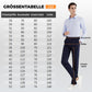 🩳 60% DE RÉDUCTION ! ✨ Pantalon Élégant Ultra Élastique à Coupe Droite – Confort Respirant, Tissu de Qualité & Polyvalent 👖