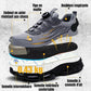 👟 50% DE RÉDUCTION! ✨ Sneakers de Sécurité Unisex – Design Élégant, Coque de Protection & Parfaites Pour Un Usage Quotidien Alliant Mode Et Sécurité 🛡️