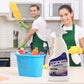 🧽 ACHETEZ 2, OFFERT 1 ! 🍳 Nettoyant Moussant Anti-Taches d‘Huile – Action Puissante pour Cuisine, Facile à Rincer & Sans Cœur 🫧