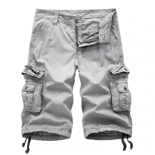 🩳 50% DE RÉDUCTION 🎁 Shorts décontractés en coton pour hommes de grande taille – Coupe confortable & respirante – Parfaits pour l’été, les loisirs ou les journées chaudes – légers, pratiques et faciles à porter ☀️🌿