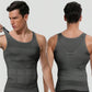 👕 50% DE RÉDUCTION 💪 T-shirt de compression ajusté sans manches – Sculptant & respirant – Parfait pour le fitness, le sport ou la mise en forme quotidienne – maintien et confort 🏃‍♂️✨