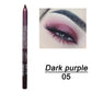 👁️ 50 % DE RÉDUCTION ! ✨ Eyeliner Coloré Longue Tenue – Waterproof 24h, Pigmenté & Léger à Porter 🖌️