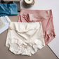 🔥BUY 1 GET 3 PCS🔥Premium Satin Antibacterial Ice Silk Moisture-absorbing Panties