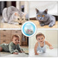 🐱 50% DE RÉDUCTION! 🎾 Balle interactive auto-roulante pour chat – Mouvement aléatoire, LED intégrée & rechargeable – Stimule l'instinct de chasse pour des heures de jeu 🐾