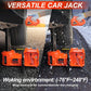 ⏳50% de Réduction🚗Outils essentiels pour la réparation automobile🛠️ - Cric hydraulique électrique 12 V✈️ livraison gratuite