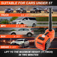 ⏳50% de Réduction🚗Outils essentiels pour la réparation automobile🛠️ - Cric hydraulique électrique 12 V✈️ livraison gratuite